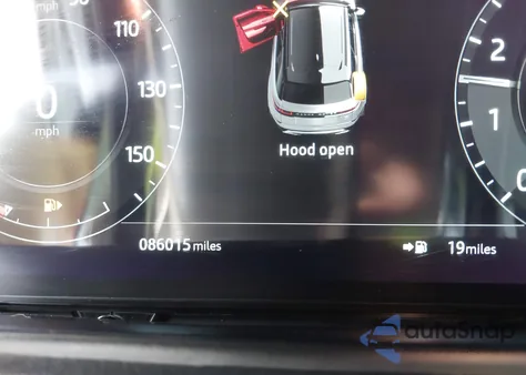 2018 Land Rover Range Rover Velar P250 S из США, поврежденный, VIN SALYB2RX6JA747874